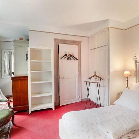 "Maison 1850 Paris 18" Chambre R Avec Terrasse Et Parking En Option Exterior foto
