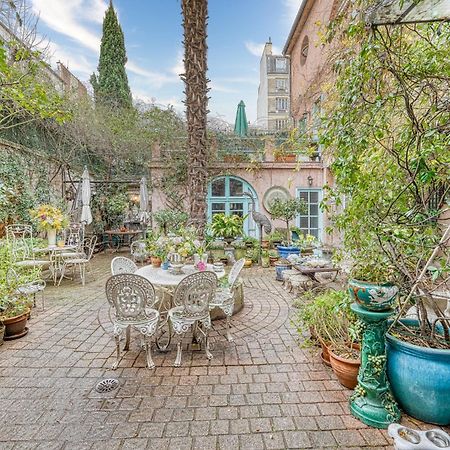 "Maison 1850 Paris 18" Chambre R Avec Terrasse Et Parking En Option Exterior foto