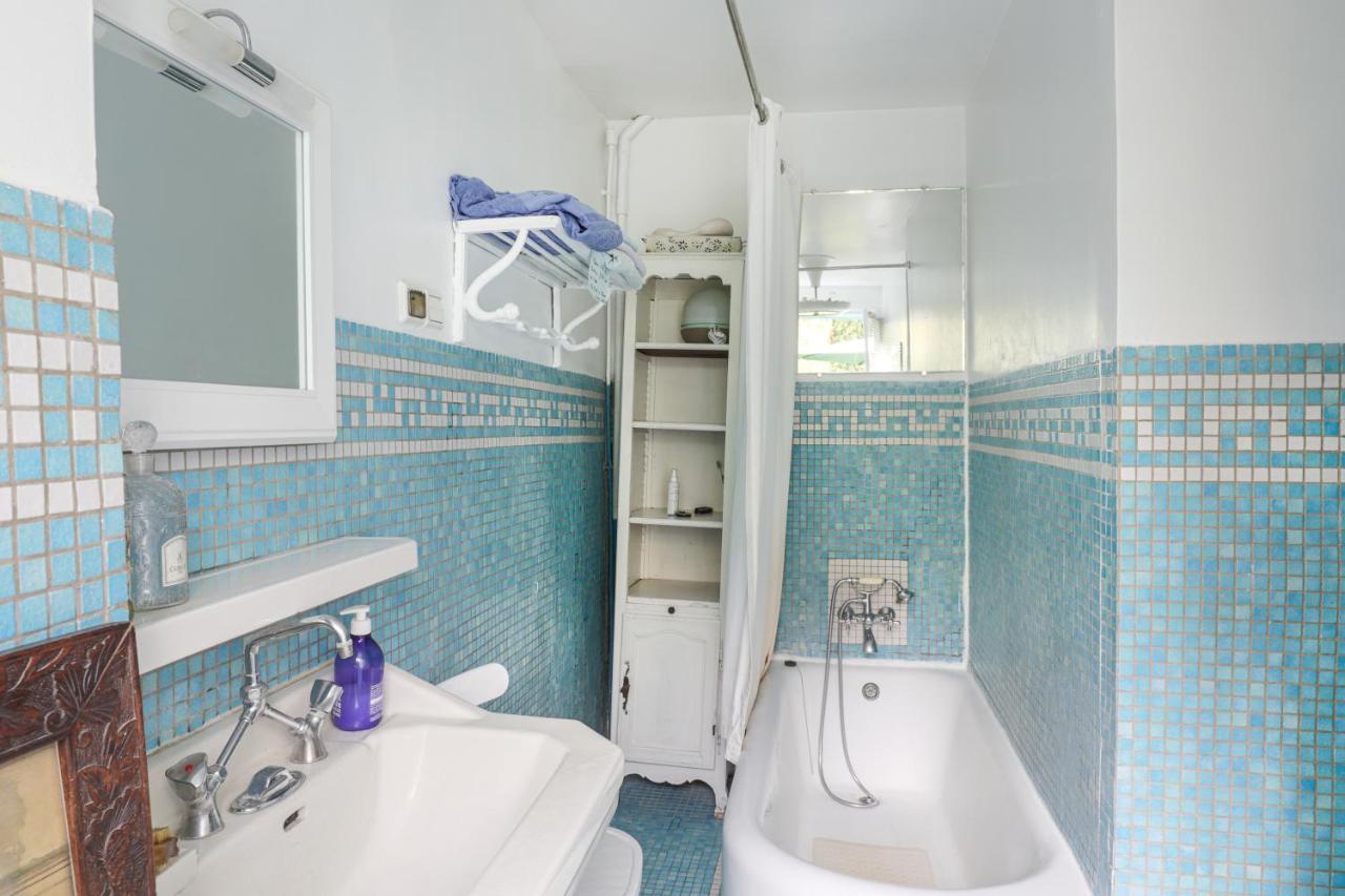 "Maison 1850 Paris 18" Chambre R Avec Terrasse Et Parking En Option Exterior foto