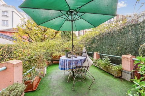 "Maison 1850 Paris 18" Chambre R Avec Terrasse Et Parking En Option Exterior foto