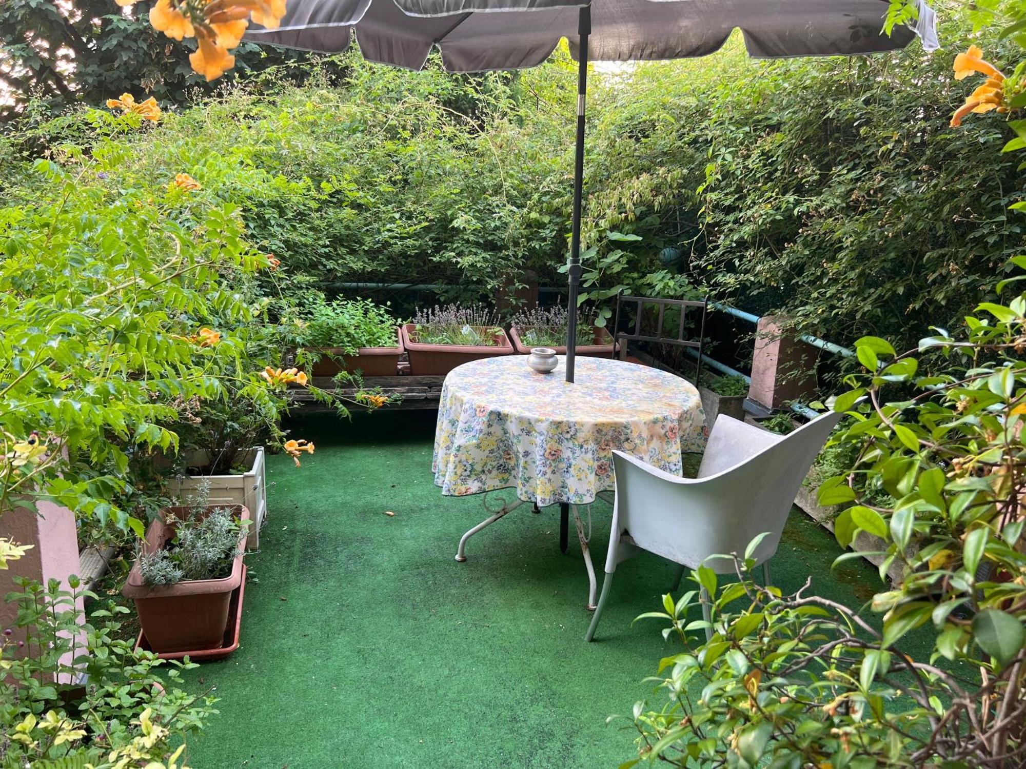 "Maison 1850 Paris 18" Chambre R Avec Terrasse Et Parking En Option Exterior foto
