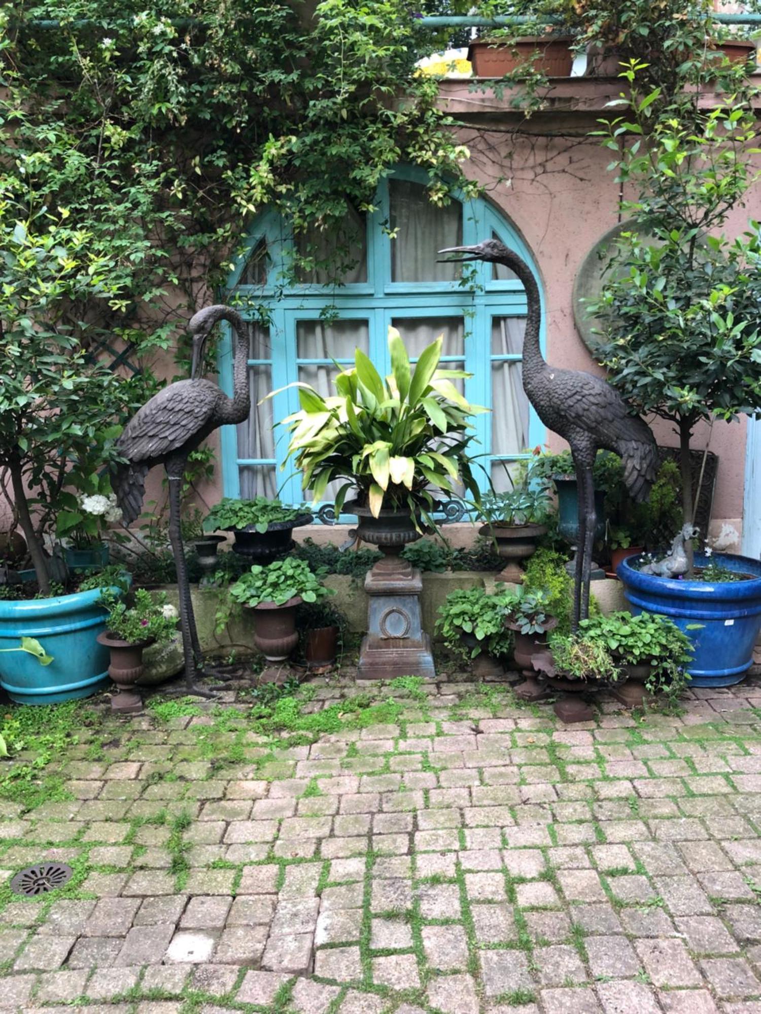 "Maison 1850 Paris 18" Chambre R Avec Terrasse Et Parking En Option Exterior foto
